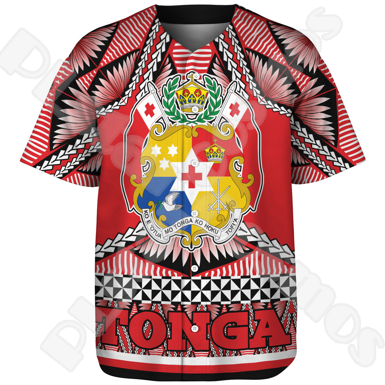Custom Name Country Tonga Poly - 3D Printing Name avis et prix