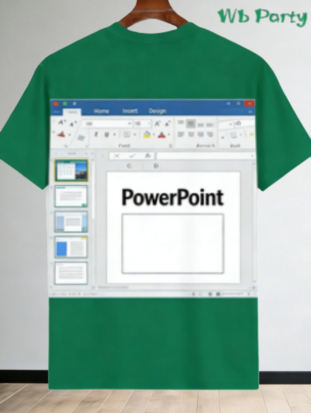 Casual Excel Tshirt for Men 3D - 3D Printing Online Service avis et prix