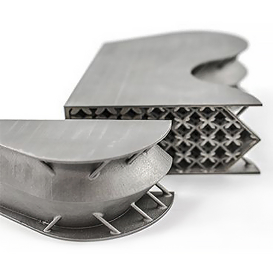Custom Metal 3D Printing Servi - 3D Printing Titanium avis et prix