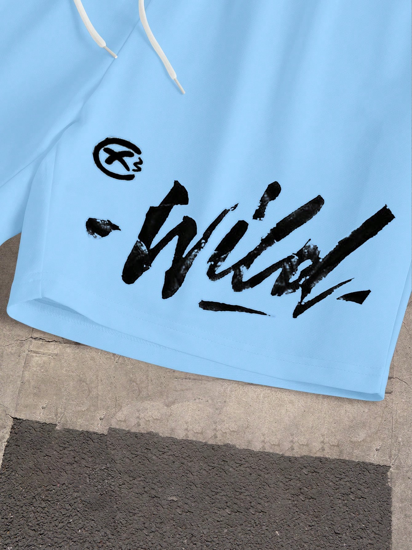 2026 Summer New Men's Short-Sl - 3D Printing Design avis et prix
