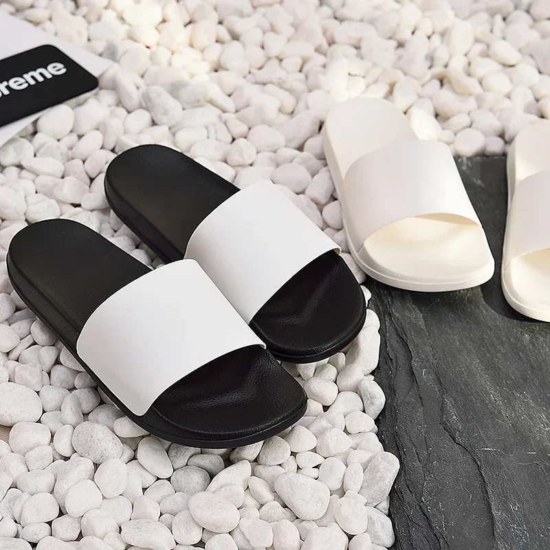 Custom Shoes Men Slippers Flip - 3D Printing Design avis et prix