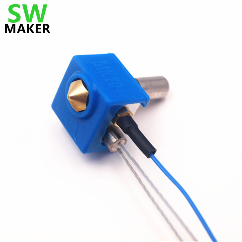 1set Replacement MK10 hotend e - 3D Printer Hotend Kit avis et prix