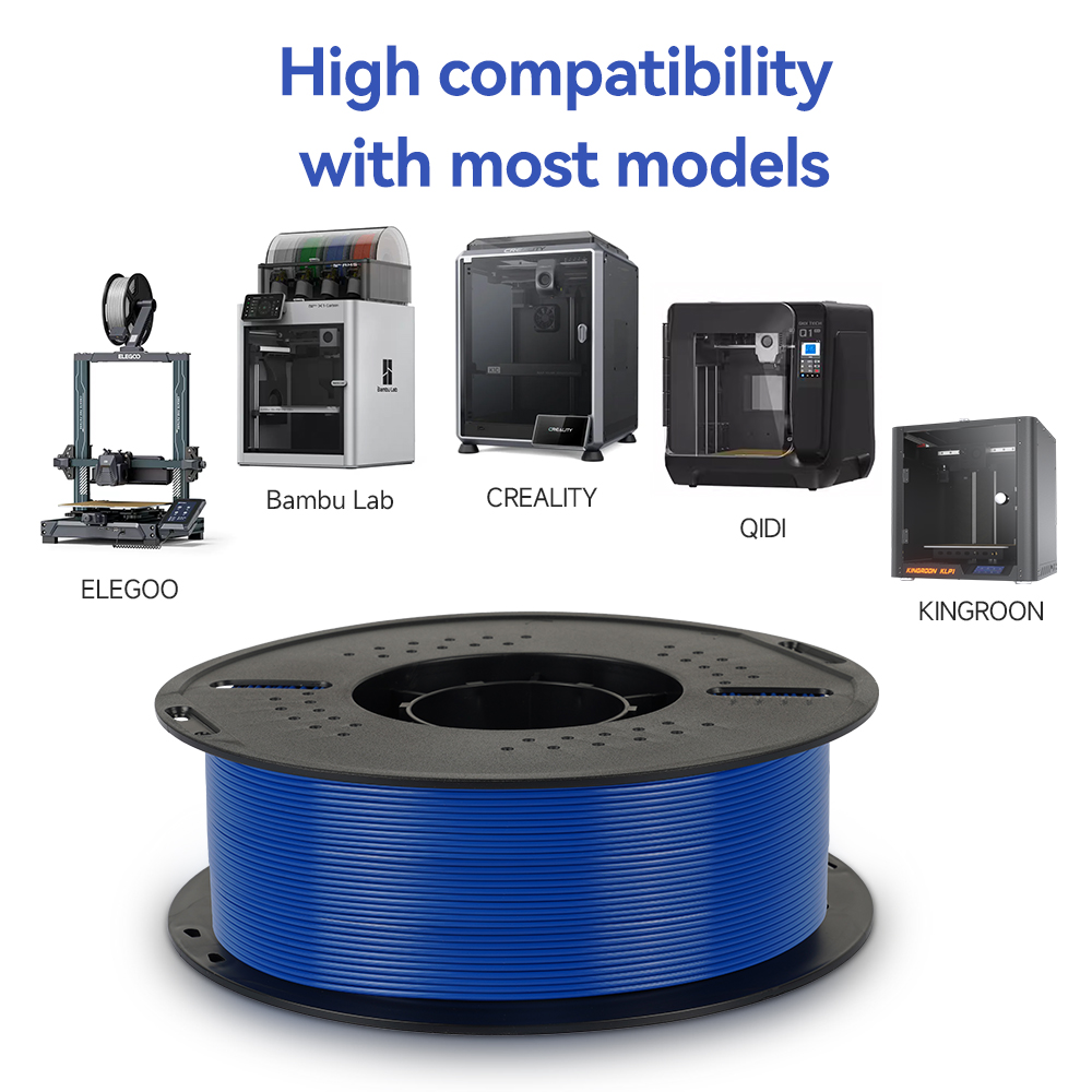 3D Printer Filament 1kg 1.75m  - 3D Printing Fdm avis et prix