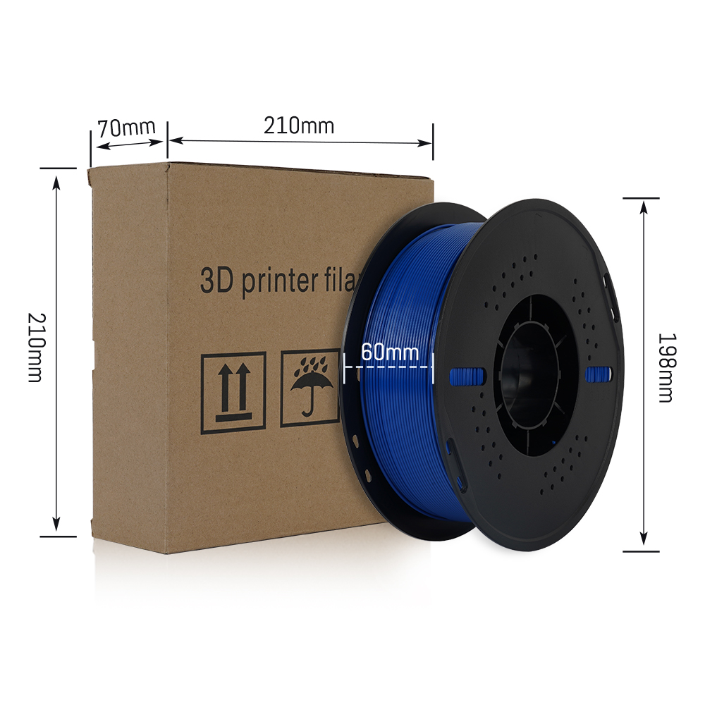 3D Printer Filament 1kg 1.75m  - 3D Printing Fdm avis et prix