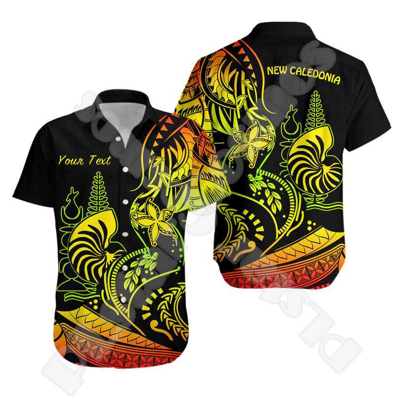 Custom Name New Caledonia Hawa - 3D Printing Name avis et prix
