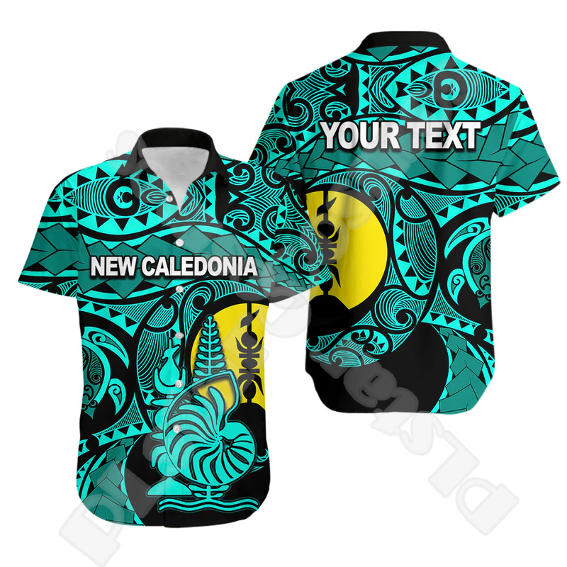 Custom Name New Caledonia Hawa - 3D Printing Name avis et prix
