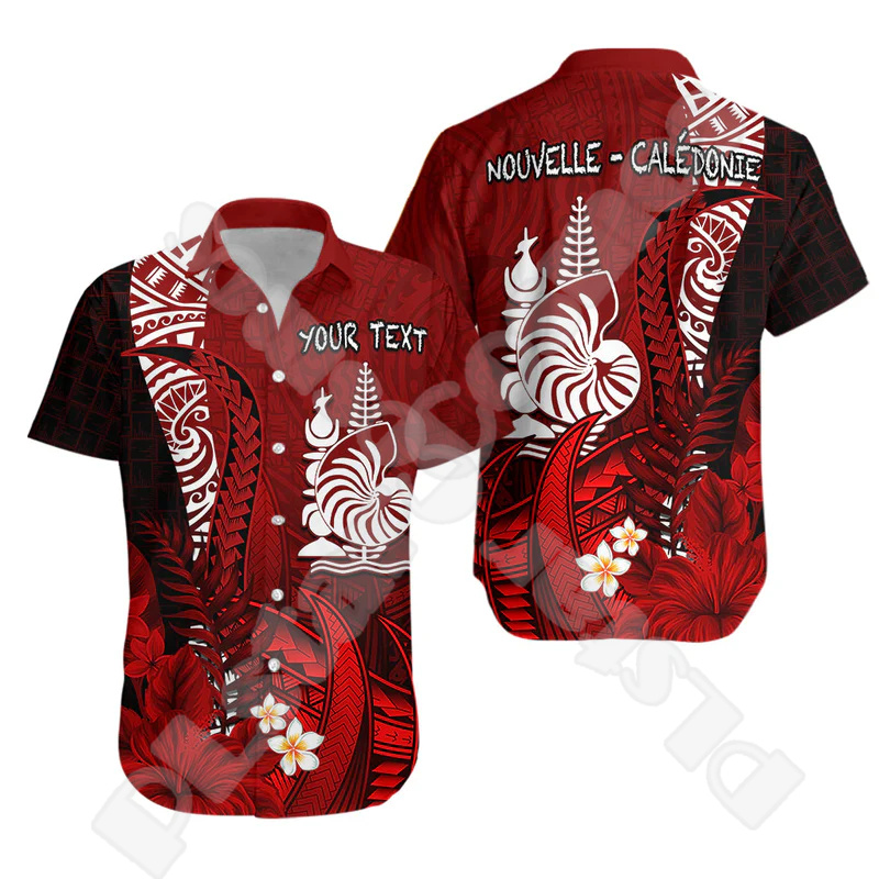 Custom Name New Caledonia Hawa - 3D Printing Name avis et prix