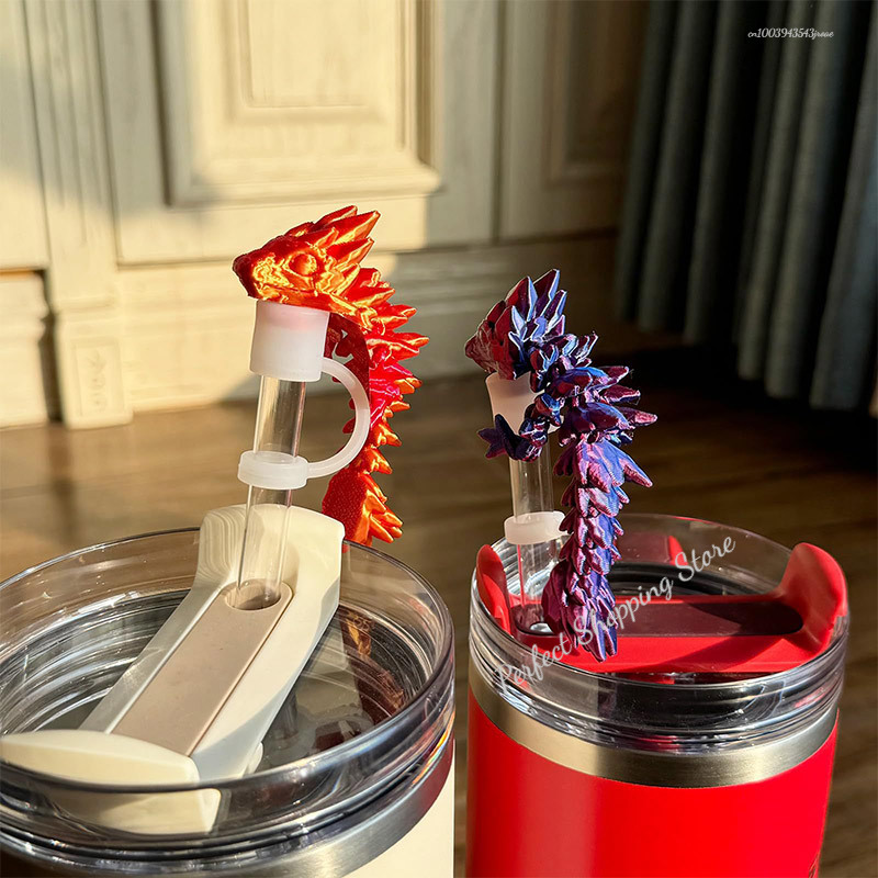 3d Printed Mini Dragon Straw C - 3D Printing Link avis et prix