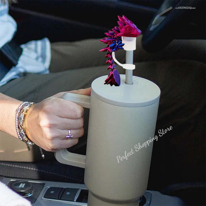 3d Printed Mini Dragon Straw C - 3D Printing Link avis et prix