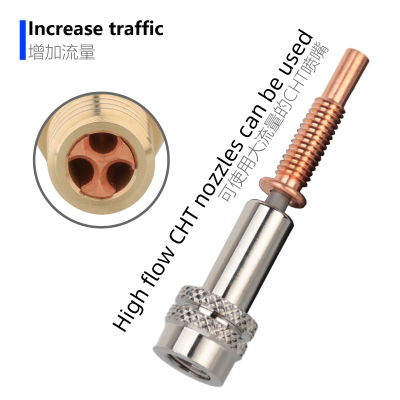 MELLOW High Precision Bimetal  - 3D Printing Titanium avis et prix