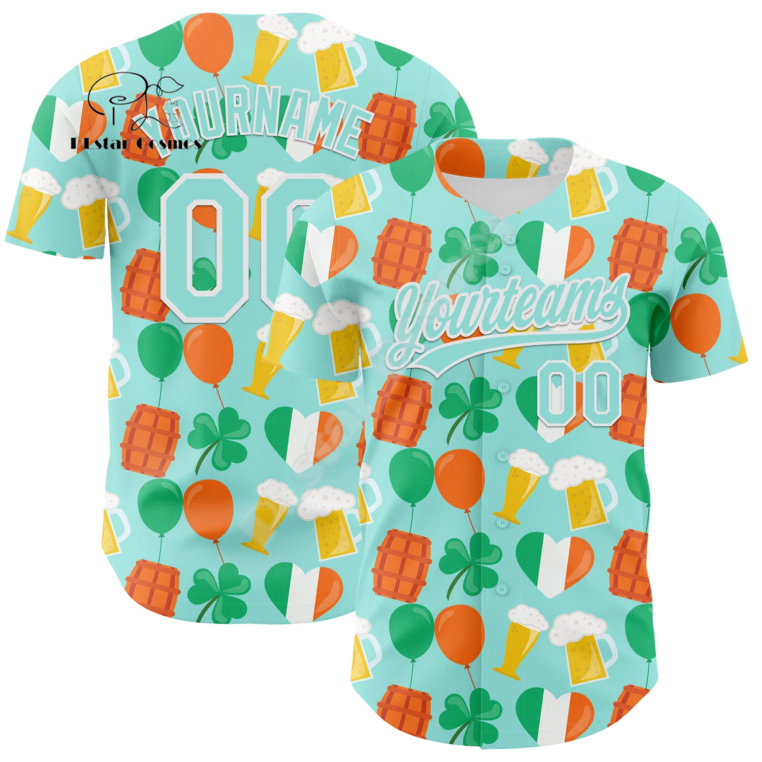 NewFashion Custom Name Team Pl - 3D Printing Name avis et prix