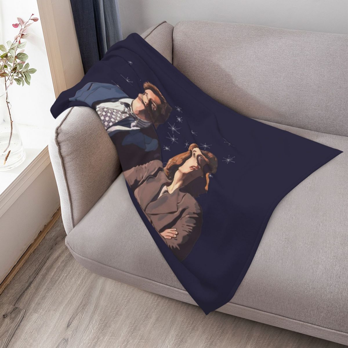 the X files deep throat Fox Mu - 3D Printing File Free avis et prix