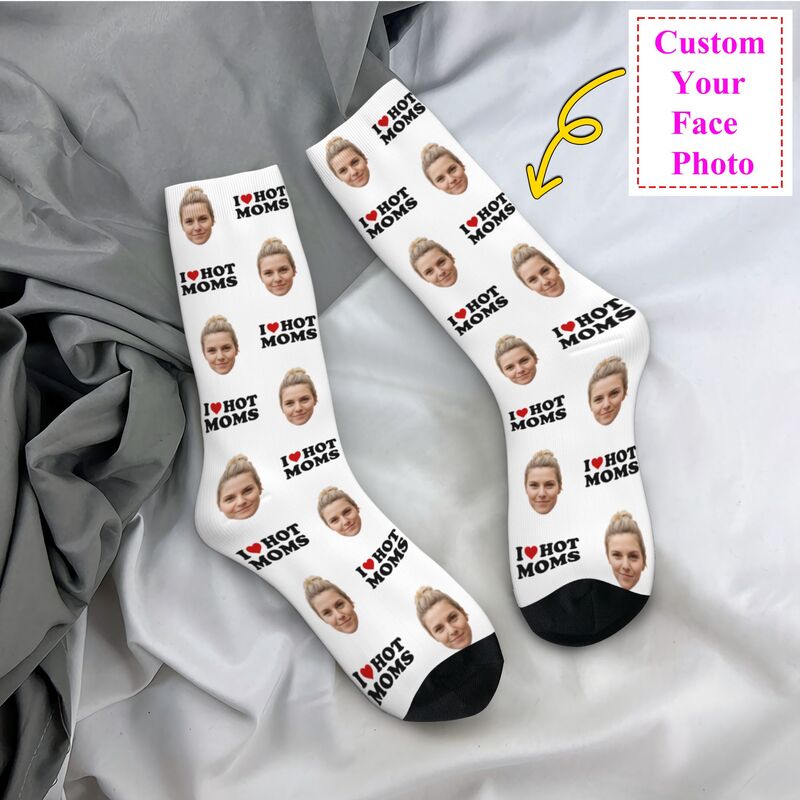 Kawaii I Love Hot Moms Custom  - 3D Printing Design avis et prix