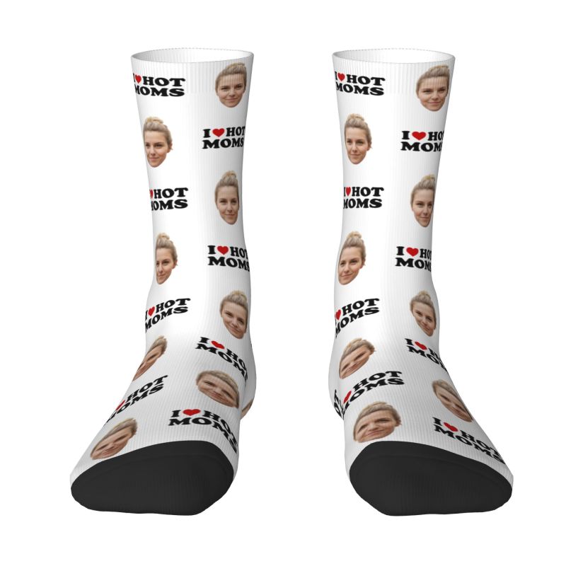 Kawaii I Love Hot Moms Custom  - 3D Printing Design avis et prix