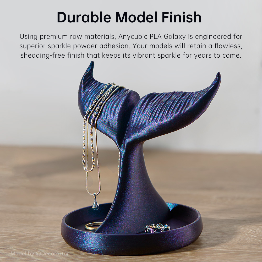 ANYCUBIC PLA Galaxy Filament S - 3D Printing Fdm avis et prix
