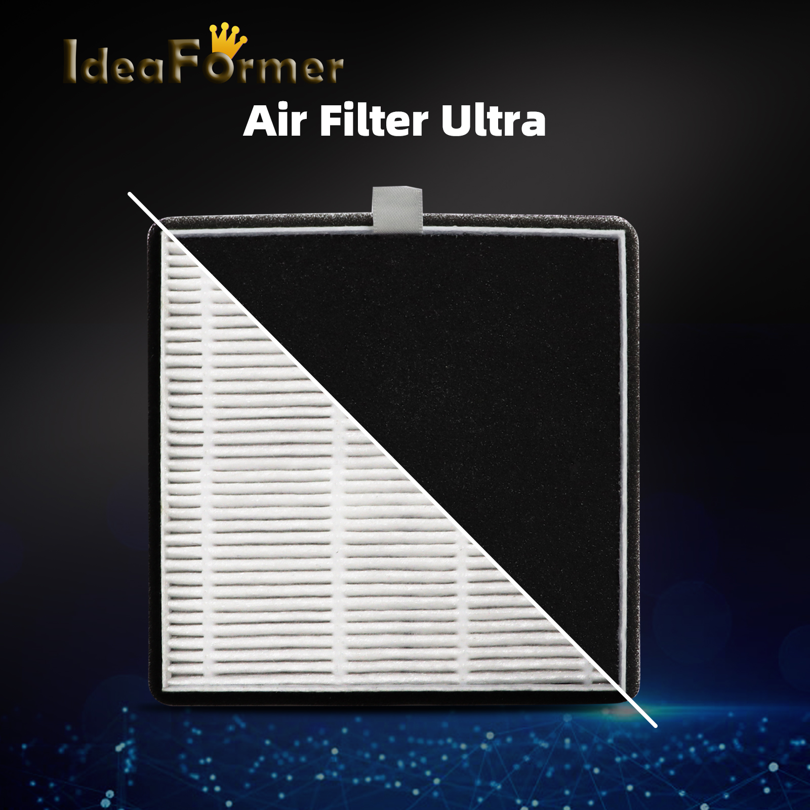 Upgrade Air Filter 3d Accessor - 3D Printing Creality avis et prix