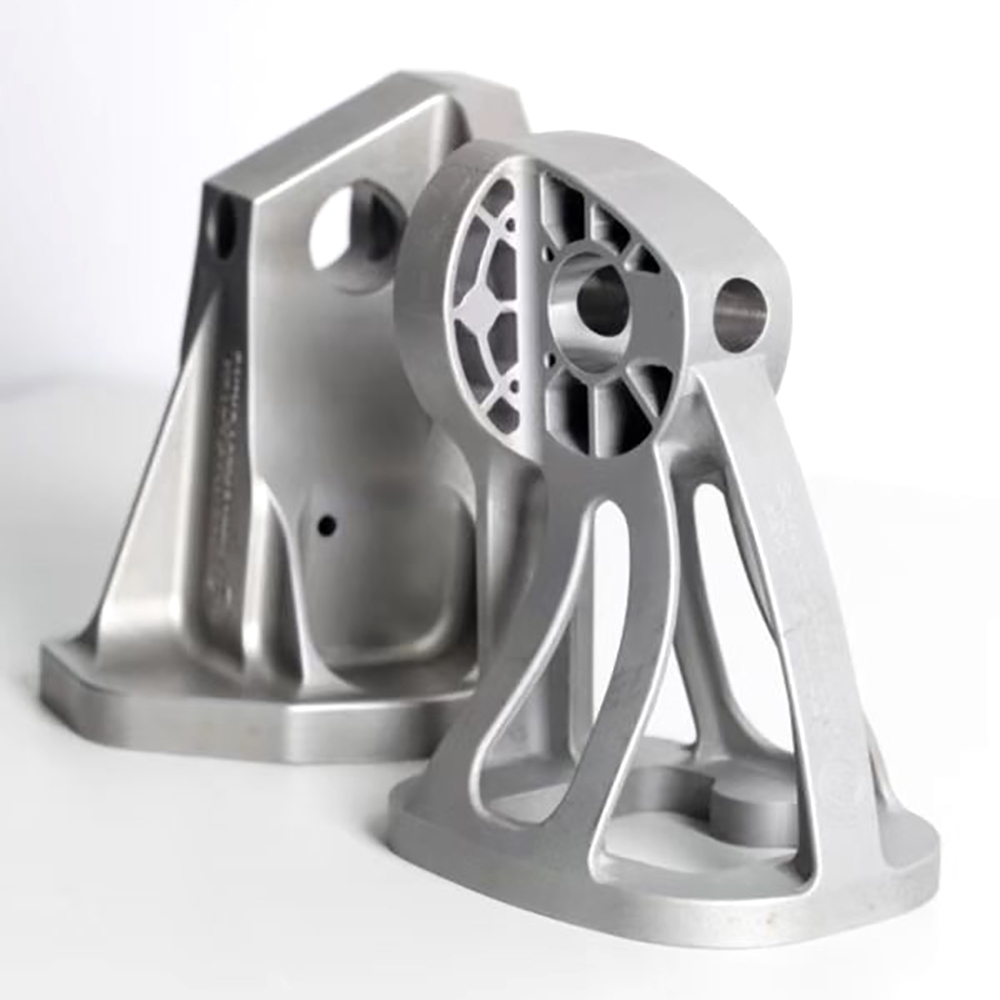 Custom 3D Printed Aluminum Non - 3D Printing Titanium avis et prix