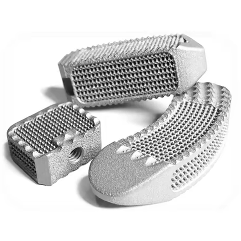 Custom 3D Printed Aluminum Non - 3D Printing Titanium avis et prix