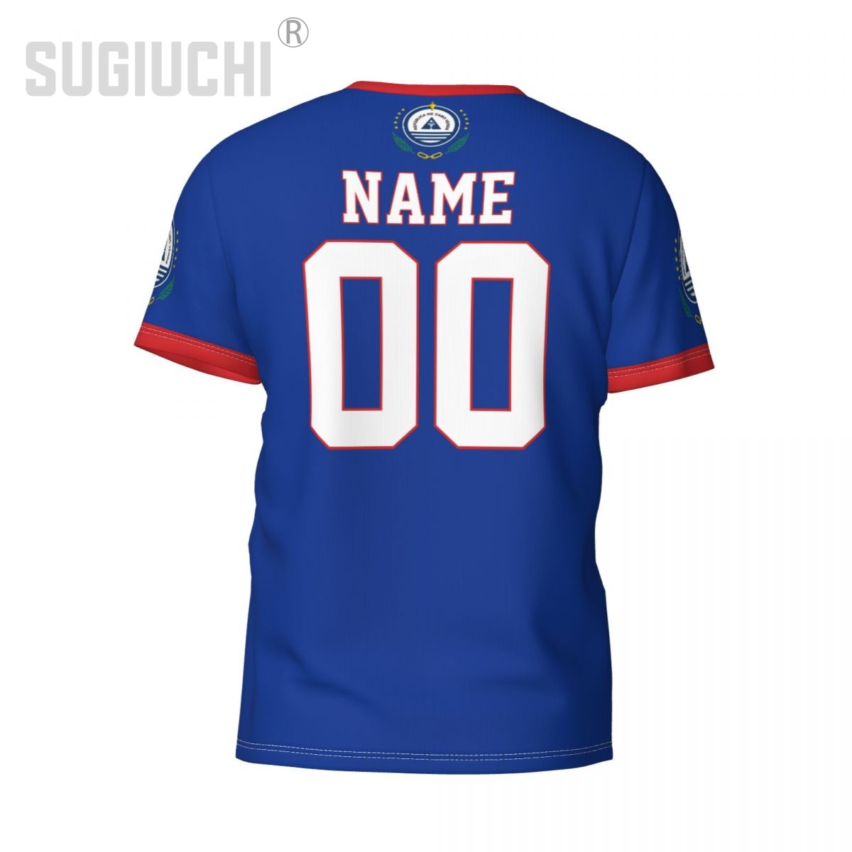 Custom Name Number Cape Verde  - 3D Printing Name avis et prix