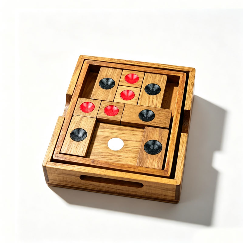 Classical HuaRongDao Puzzle Sl - 3D Printing Lego avis et prix