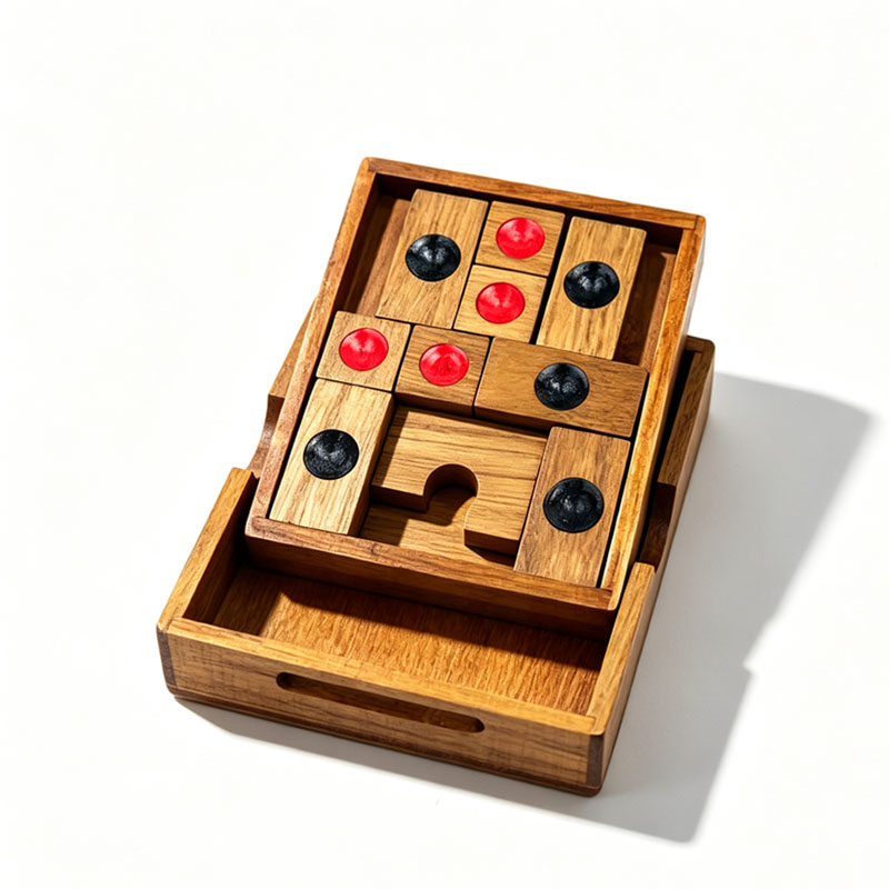 Classical HuaRongDao Puzzle Sl - 3D Printing Lego avis et prix
