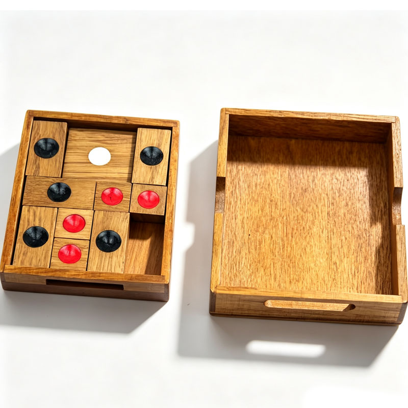 Classical HuaRongDao Puzzle Sl - 3D Printing Lego avis et prix