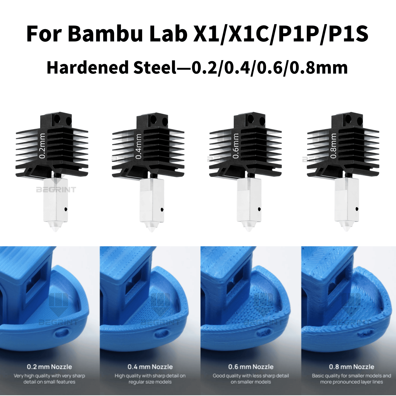 NEW Hotend Kit For Bambu Lab X - 3D Printer Hotend Kit avis et prix