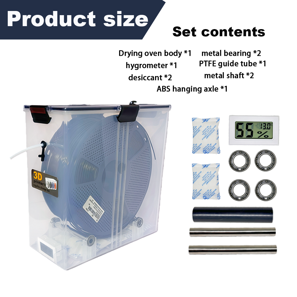 3D Printing Filament Storage B - 3D Printing Link avis et prix