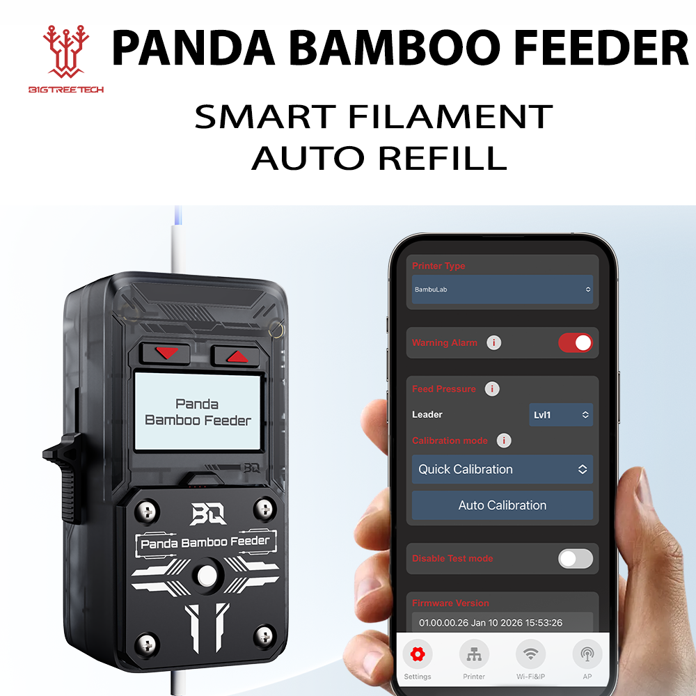 BIGTREETECH Smart Filament Ref - 3D Printing Fdm avis et prix