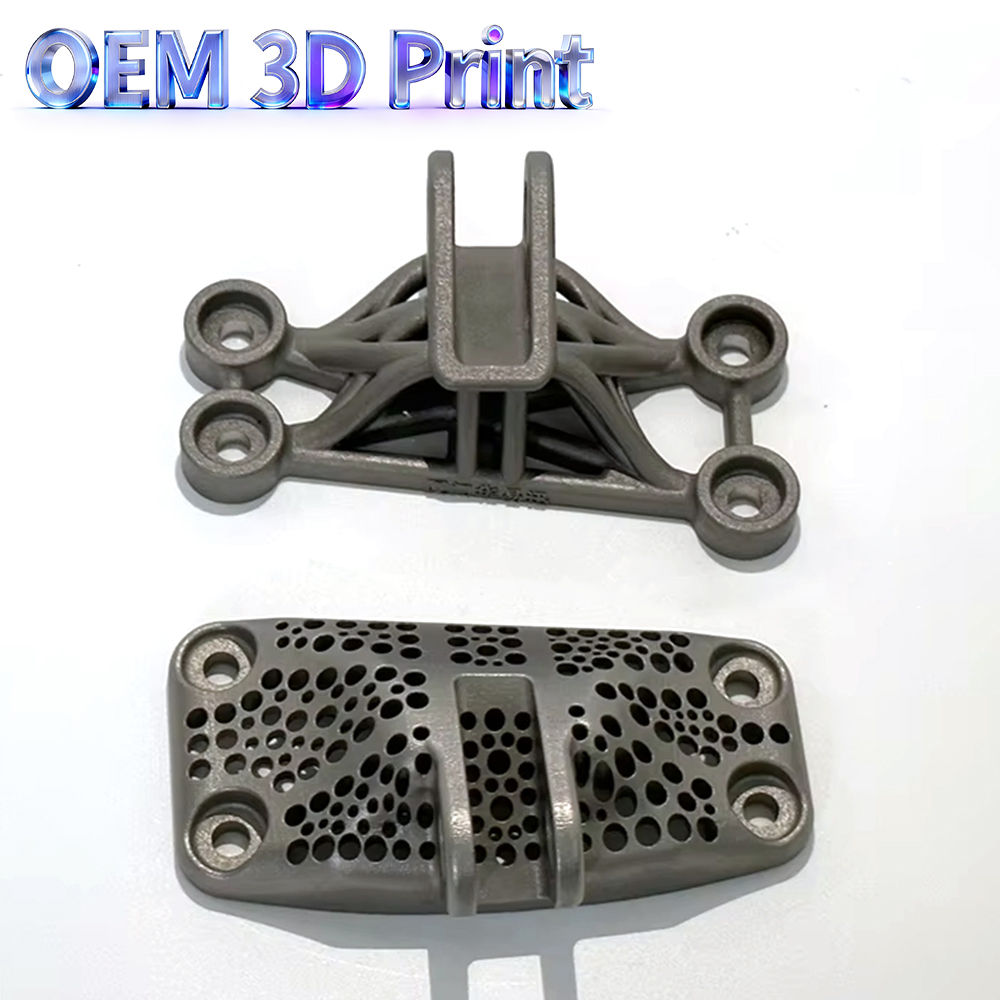 Custom Metal 3D Printing SLM P - 3D Printing File Free avis et prix