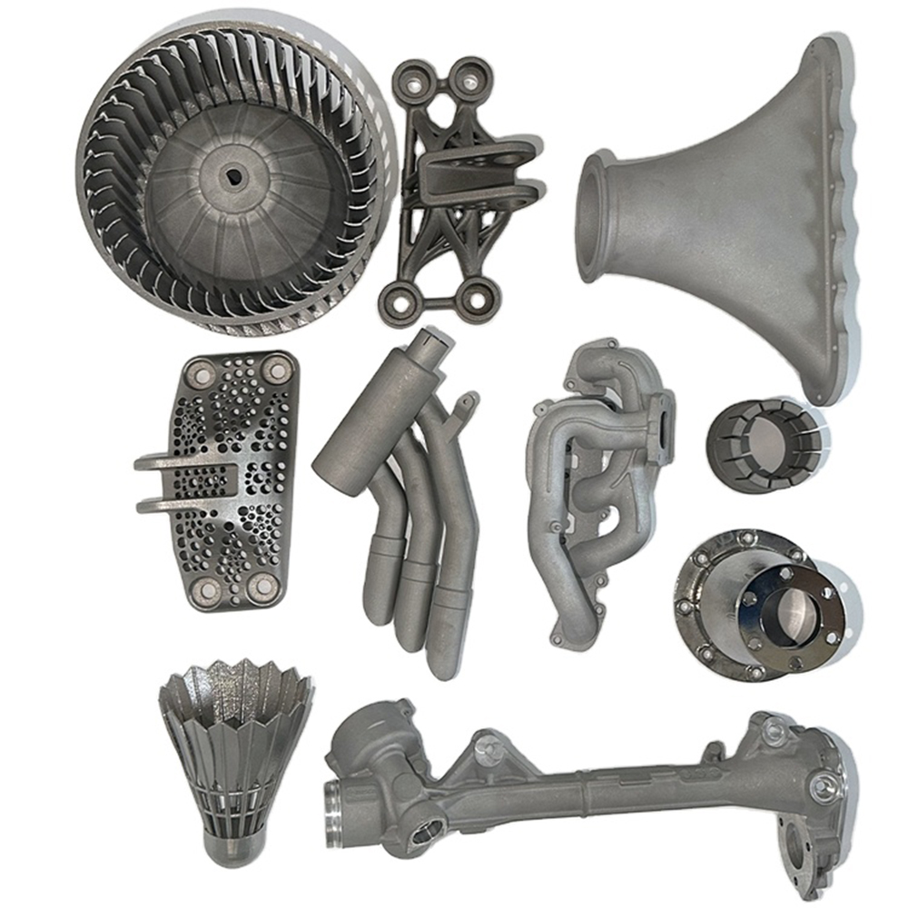 Custom Metal 3D Printing SLM P - 3D Printing File Free avis et prix