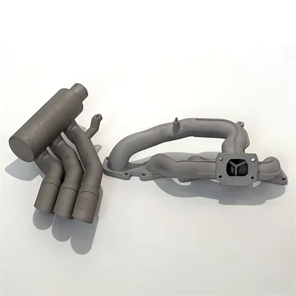 Custom Metal 3D Printing SLM P - 3D Printing File Free avis et prix