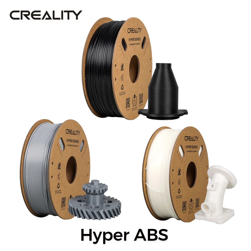 Creality Hyper ABS Filament 1. - 3D Printing Creality avis et prix