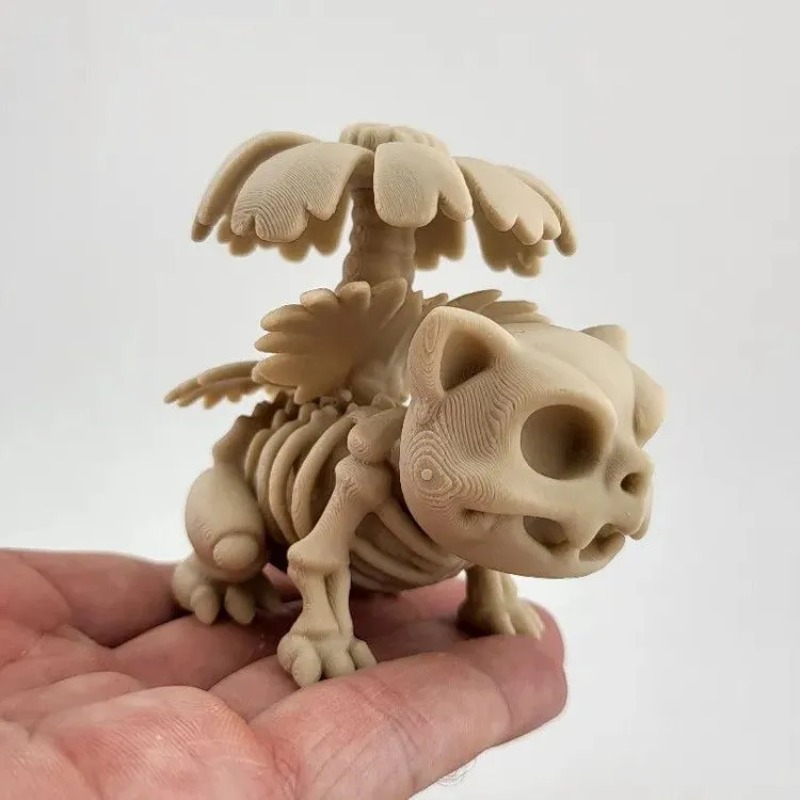 Pokémon Fossil Bone Model Eeve - 3D Printing Mockup avis et prix