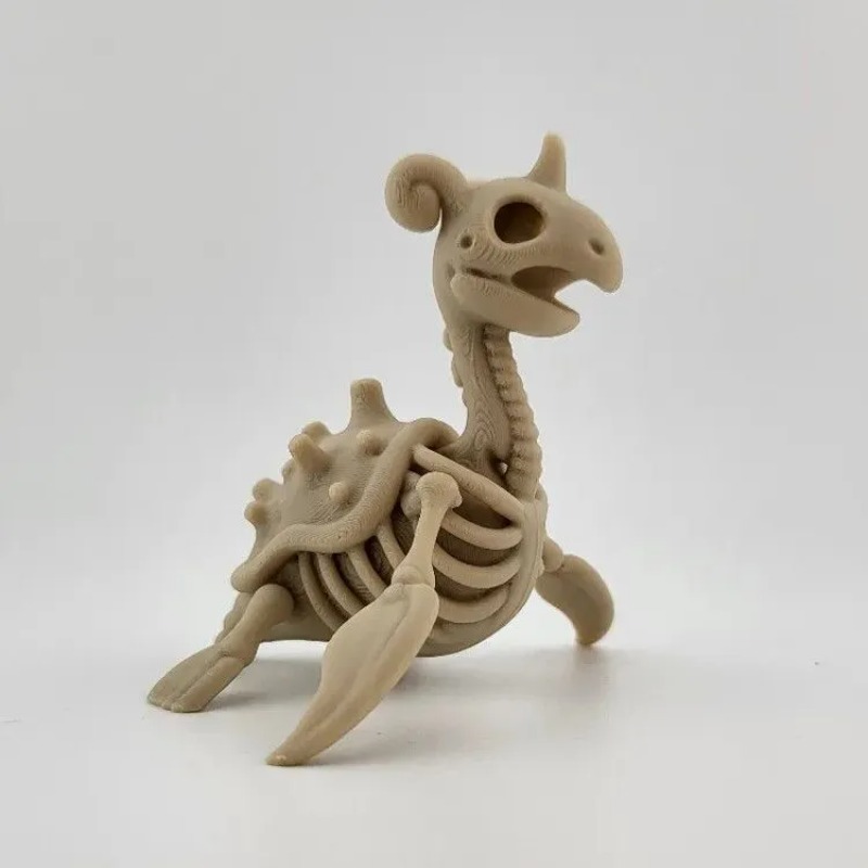 Pokémon Fossil Bone Model Eeve - 3D Printing Mockup avis et prix