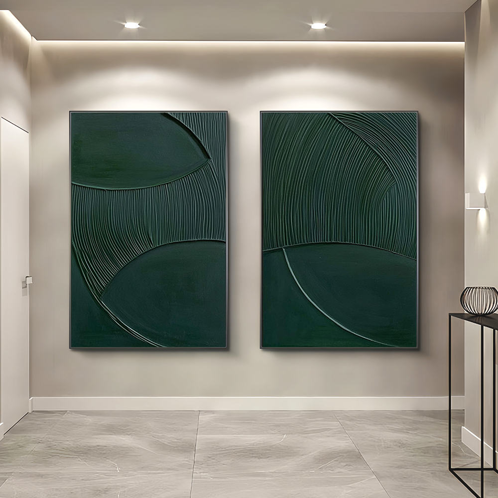 Abstract 3D Geometric Texture  - 3D Printing Room avis et prix