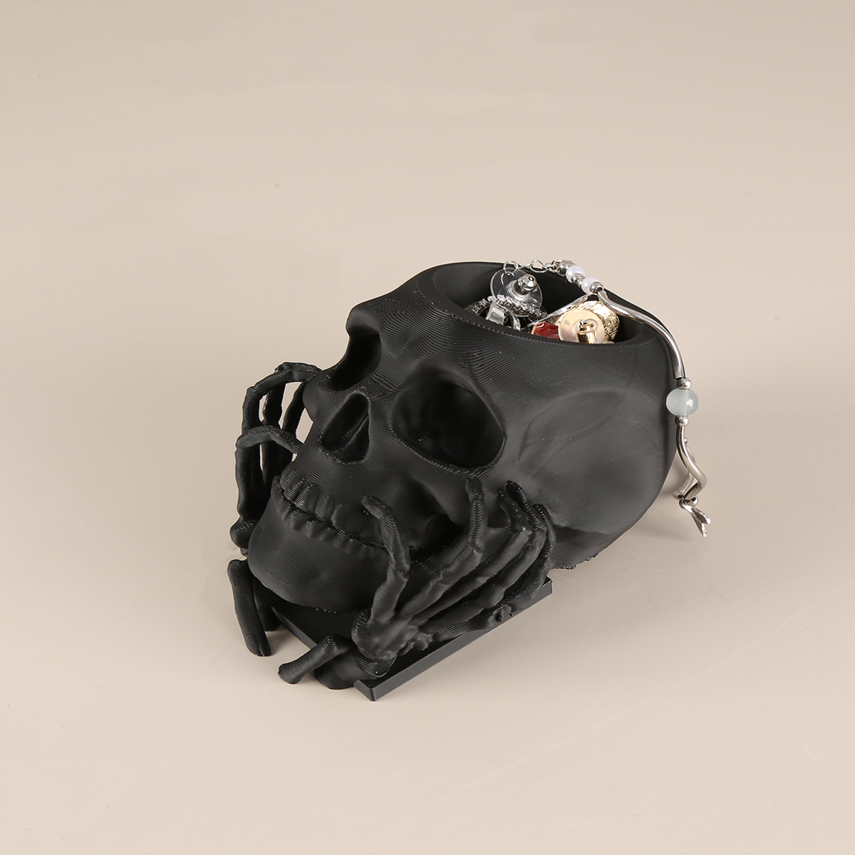 1 Piece Dark - style Skull wit - 3D Printing Warehouse avis et prix
