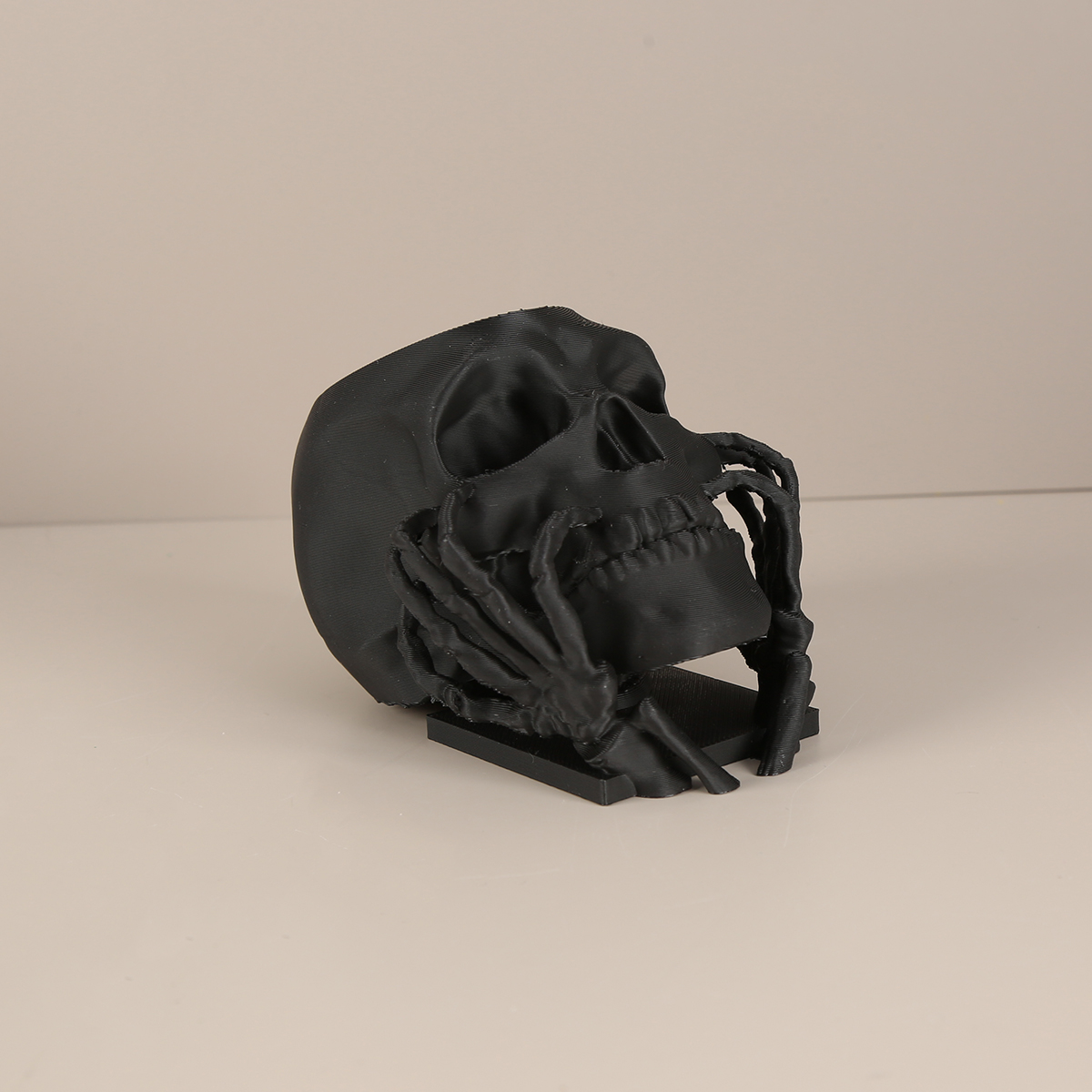 1 Piece Dark - style Skull wit - 3D Printing Warehouse avis et prix