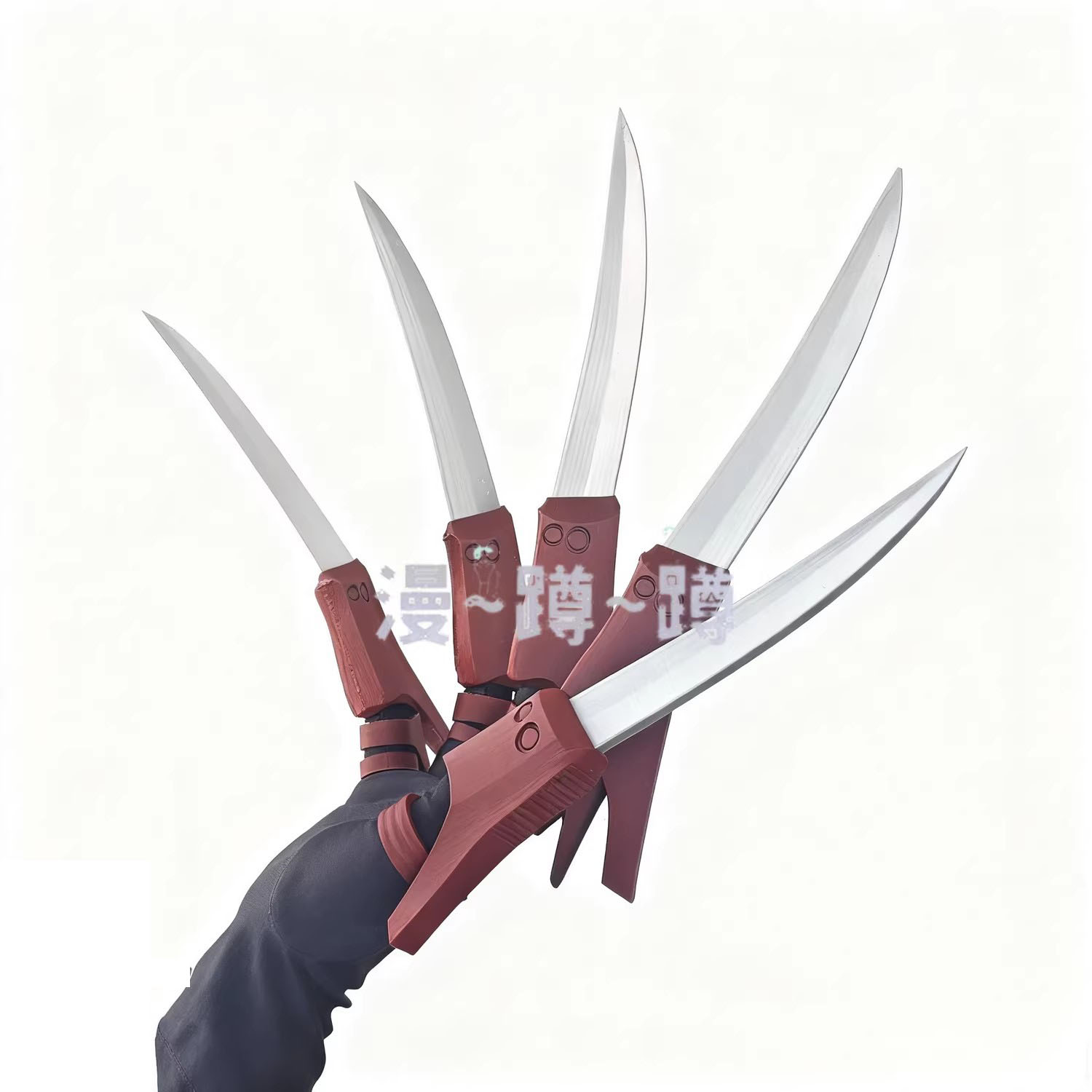 Gachiakuta Jabber Wonger Cospl - 3D Printing Design avis et prix