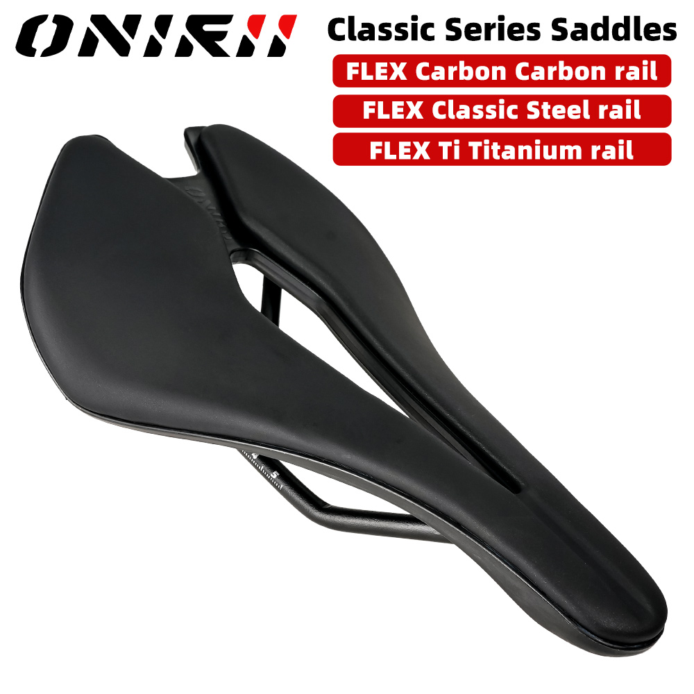 ONIRII Bicycle Saddle 142mm fo - 3D Printing Titanium avis et prix