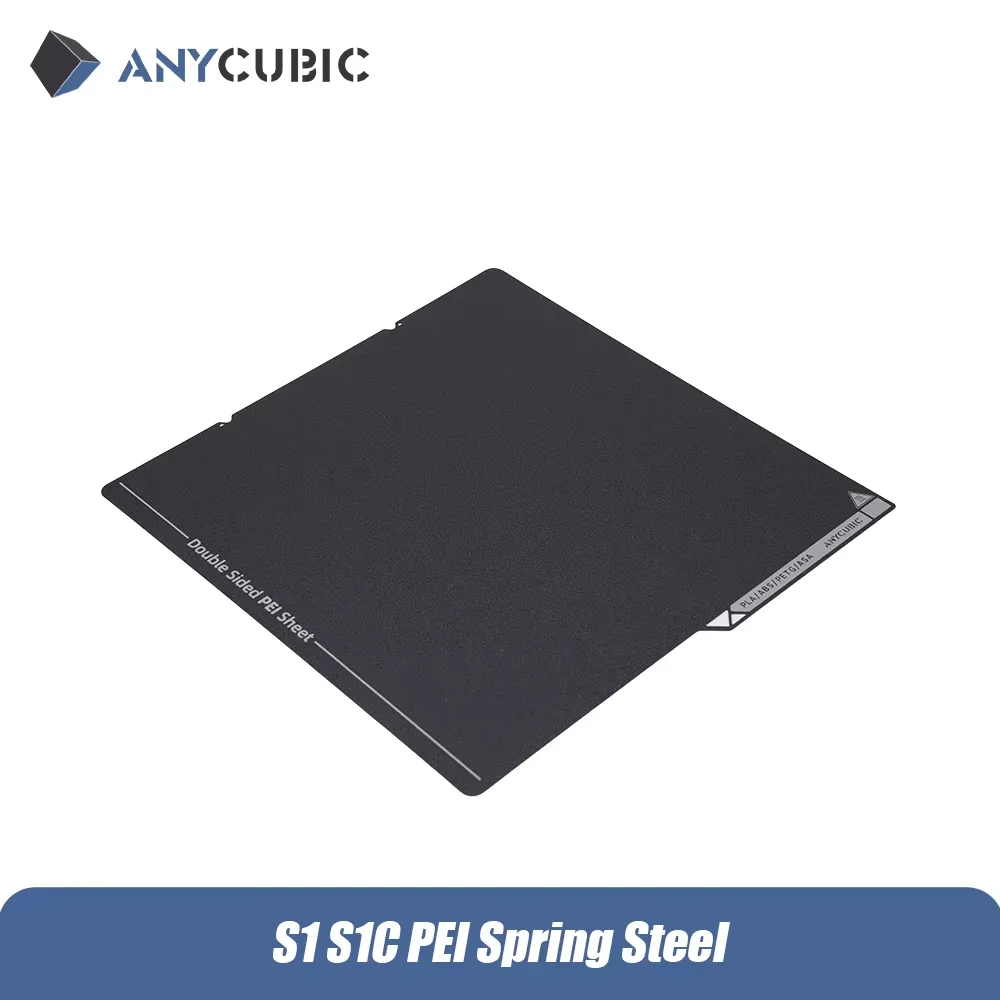 ANYCUBIC Original PEI Spring S - 3D Printing Fdm avis et prix