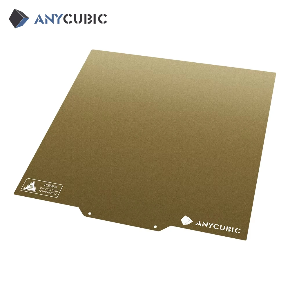 ANYCUBIC Original PEI Spring S - 3D Printing Fdm avis et prix