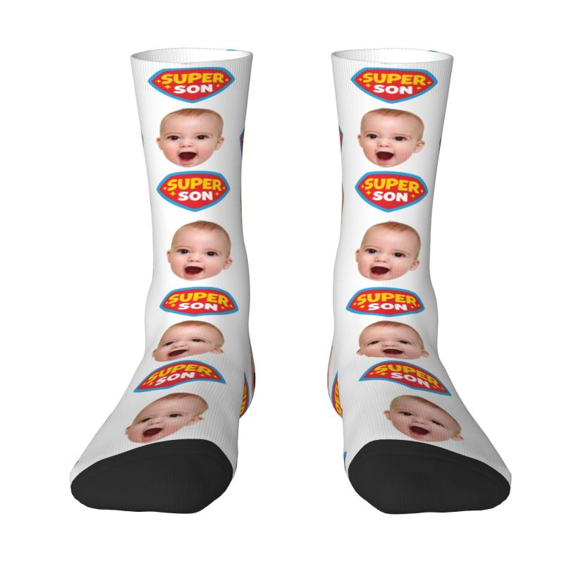 Super Son Custom Men Women Cre - 3D Printing Design avis et prix