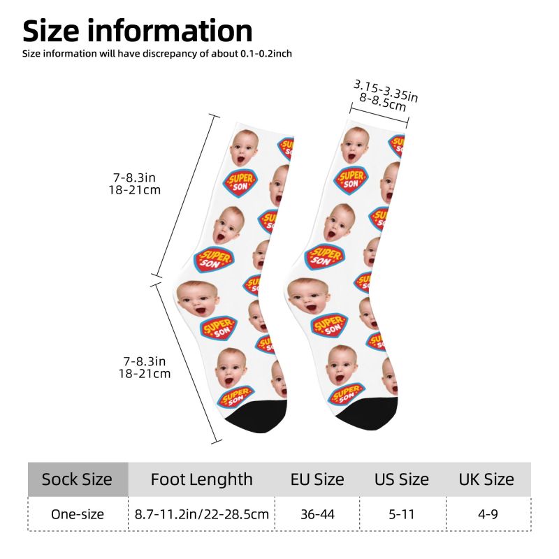 Super Son Custom Men Women Cre - 3D Printing Design avis et prix