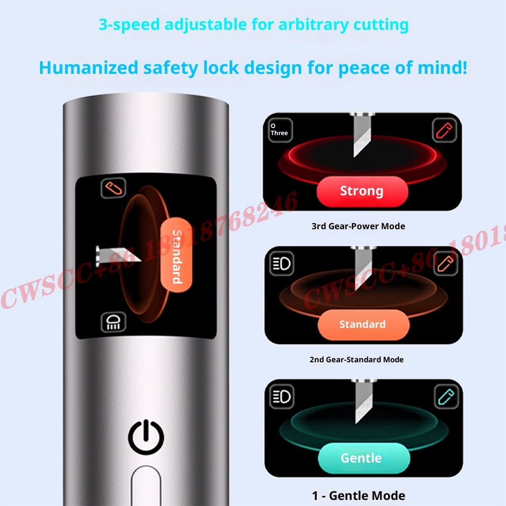 KS-F1 portable ultrasonic cutt - 3D Printing Plastic avis et prix