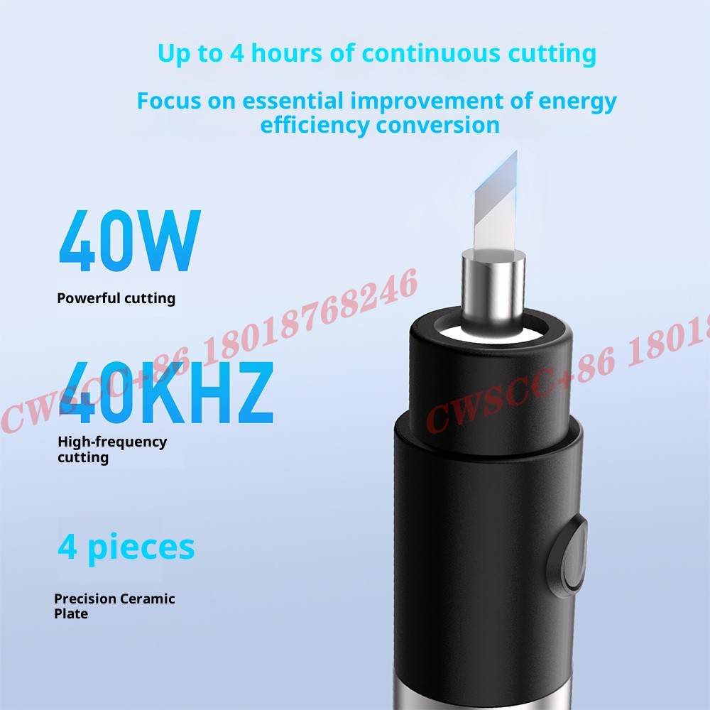 KS-F1 portable ultrasonic cutt - 3D Printing Plastic avis et prix