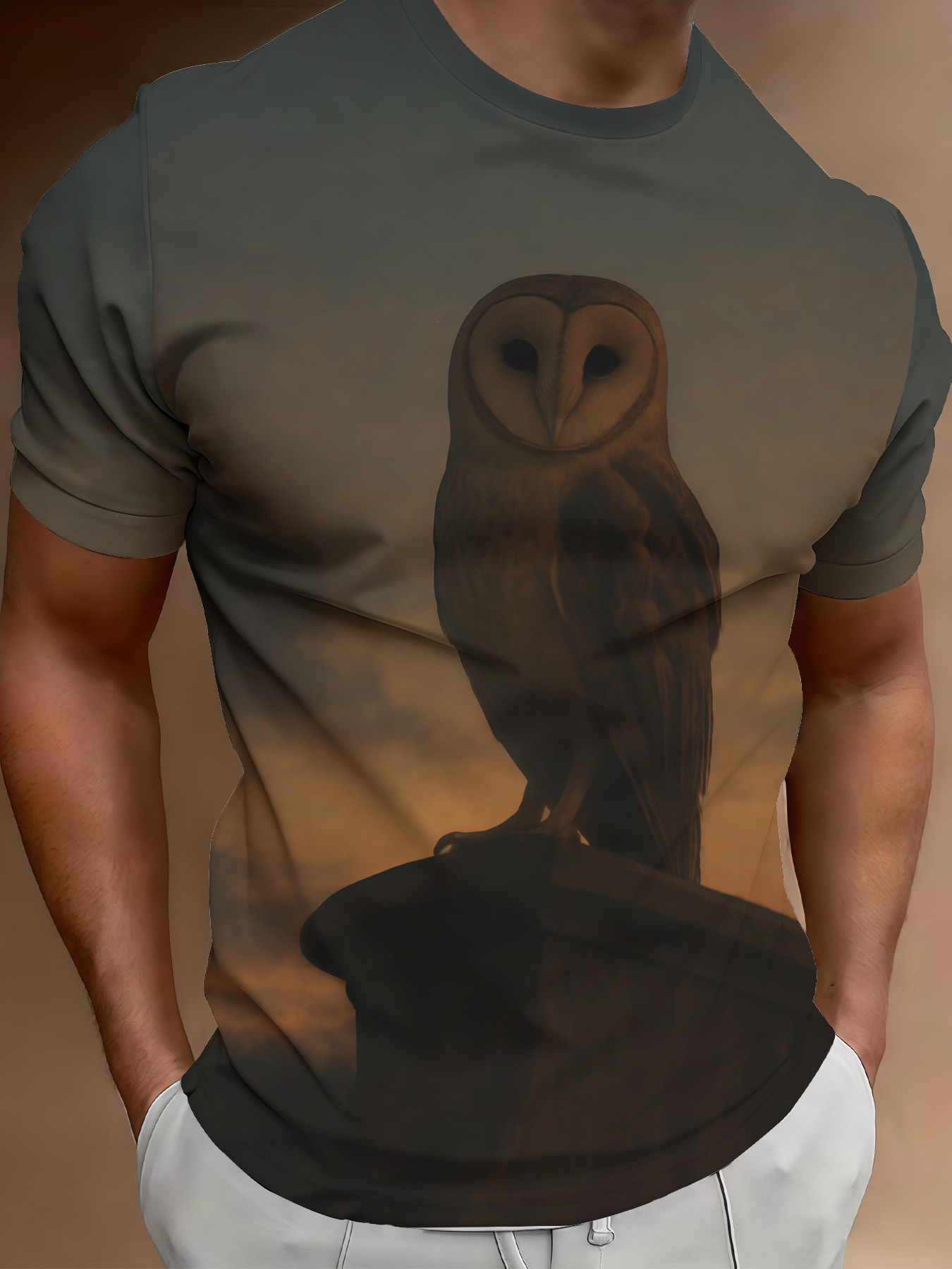 2026 Summer New Men's O-neck T - 3D Printing Warehouse avis et prix