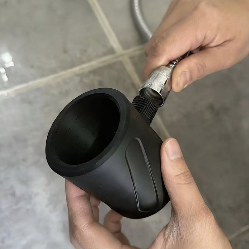 High Pressure Handheld Shower  - 3D Printing Plastic avis et prix