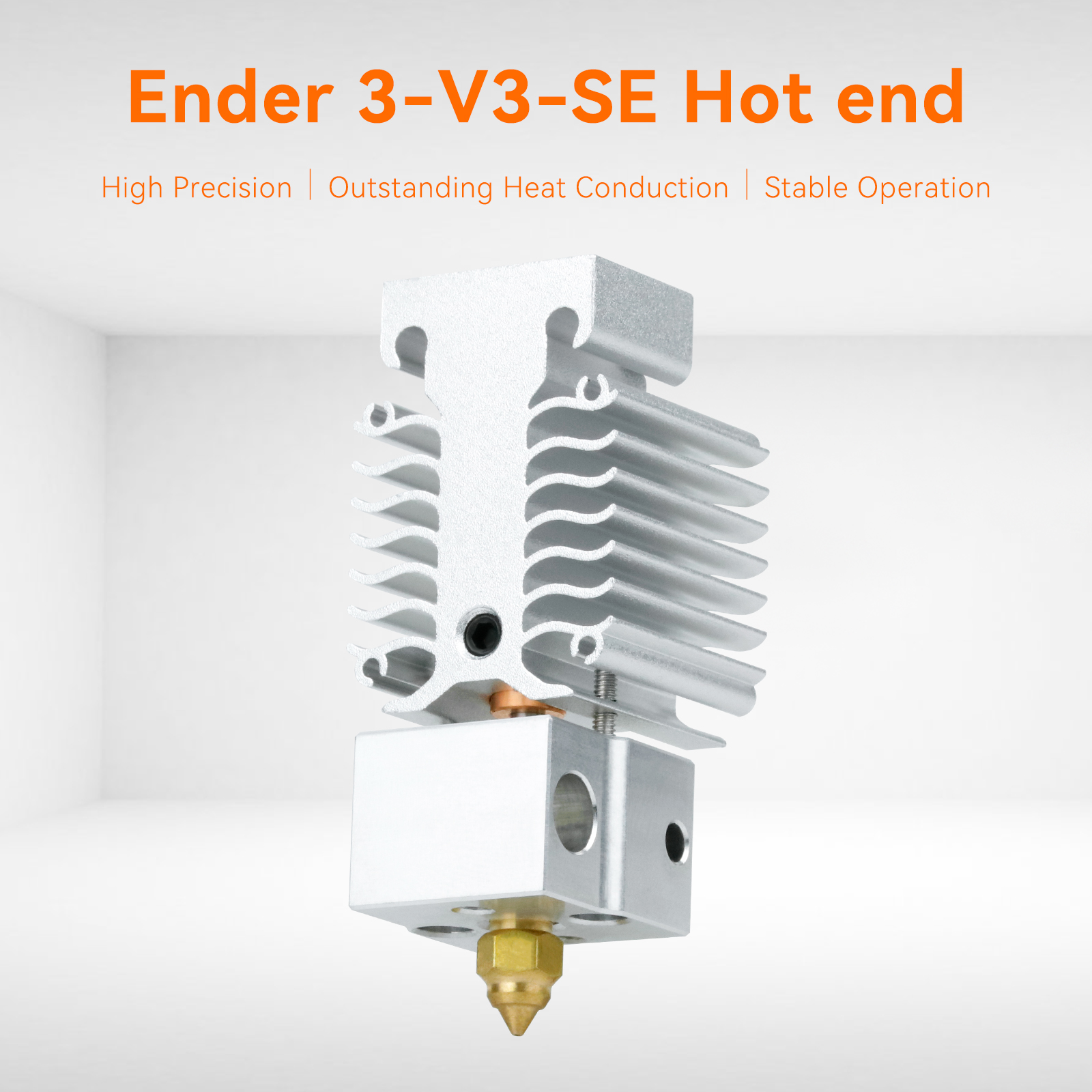 Hotend Kit For Ender 3 V3 SE T - 3D Printing Titanium avis et prix