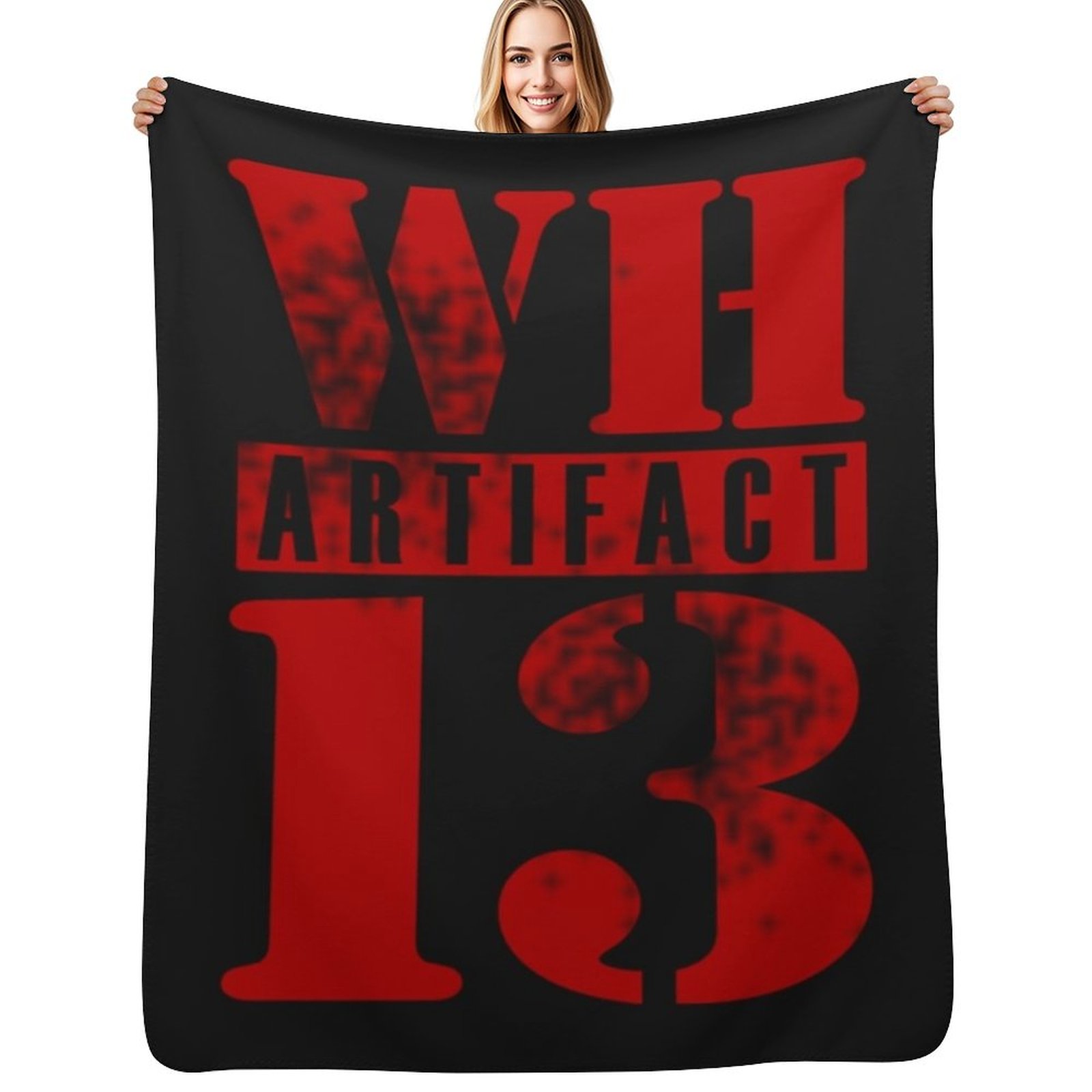 Warehouse 13 T-ShirtWH13 Artif - 3D Printing Warehouse avis et prix